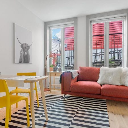 ברגן Lo Apartments מראה חיצוני תמונה