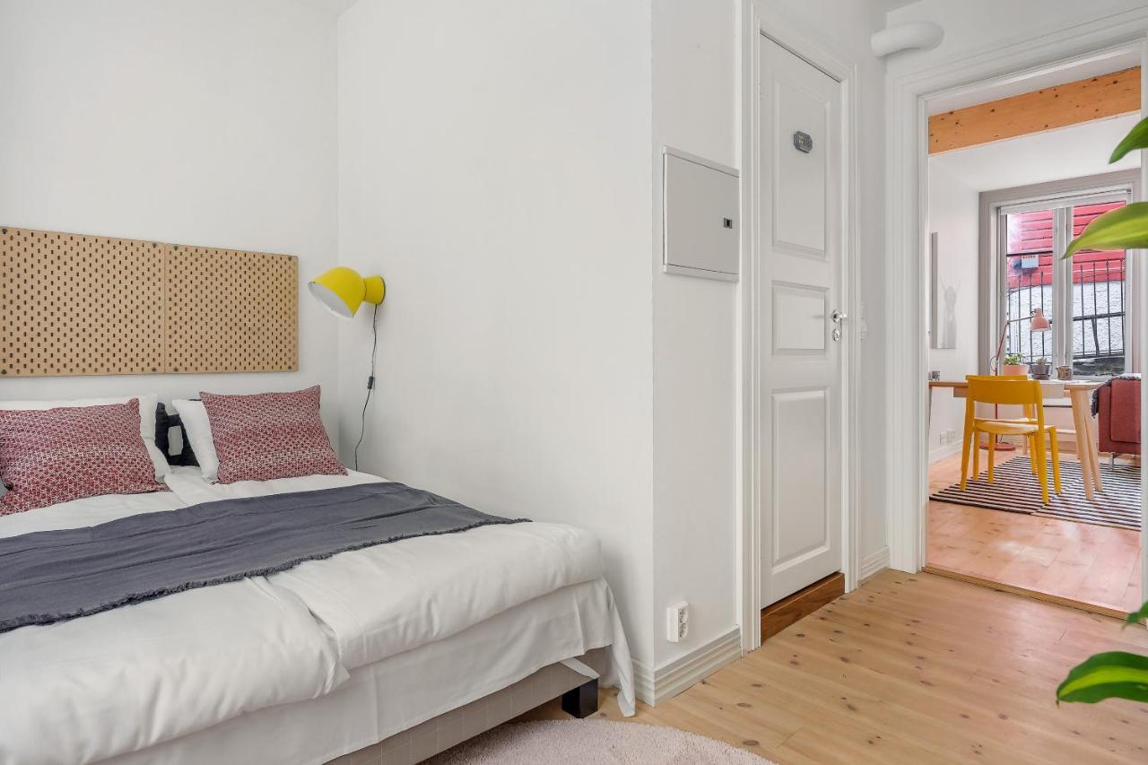 ברגן Lo Apartments מראה חיצוני תמונה