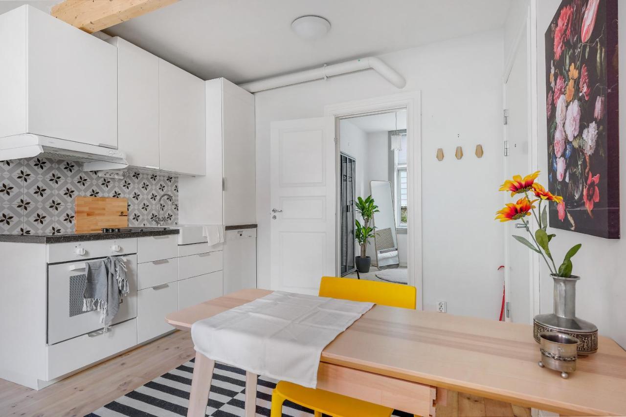 ברגן Lo Apartments מראה חיצוני תמונה