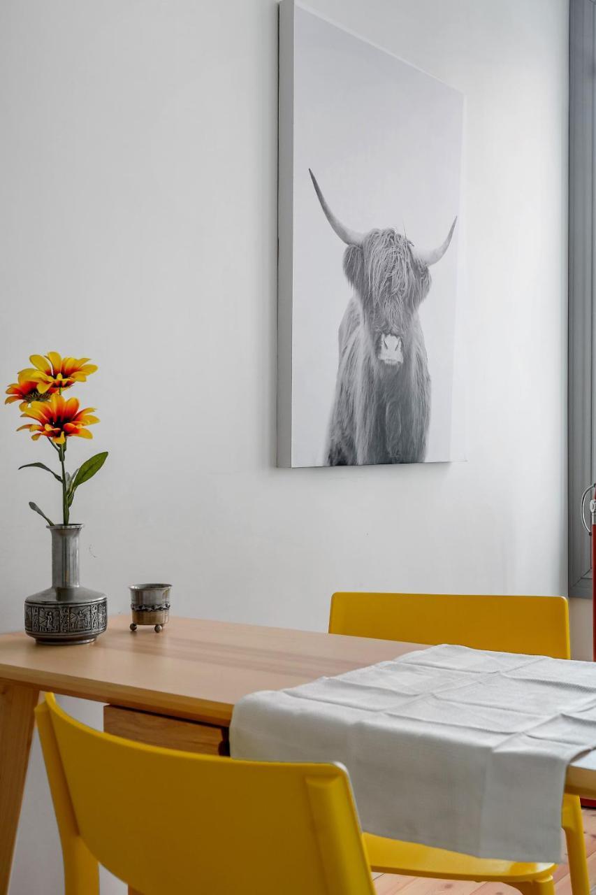ברגן Lo Apartments מראה חיצוני תמונה