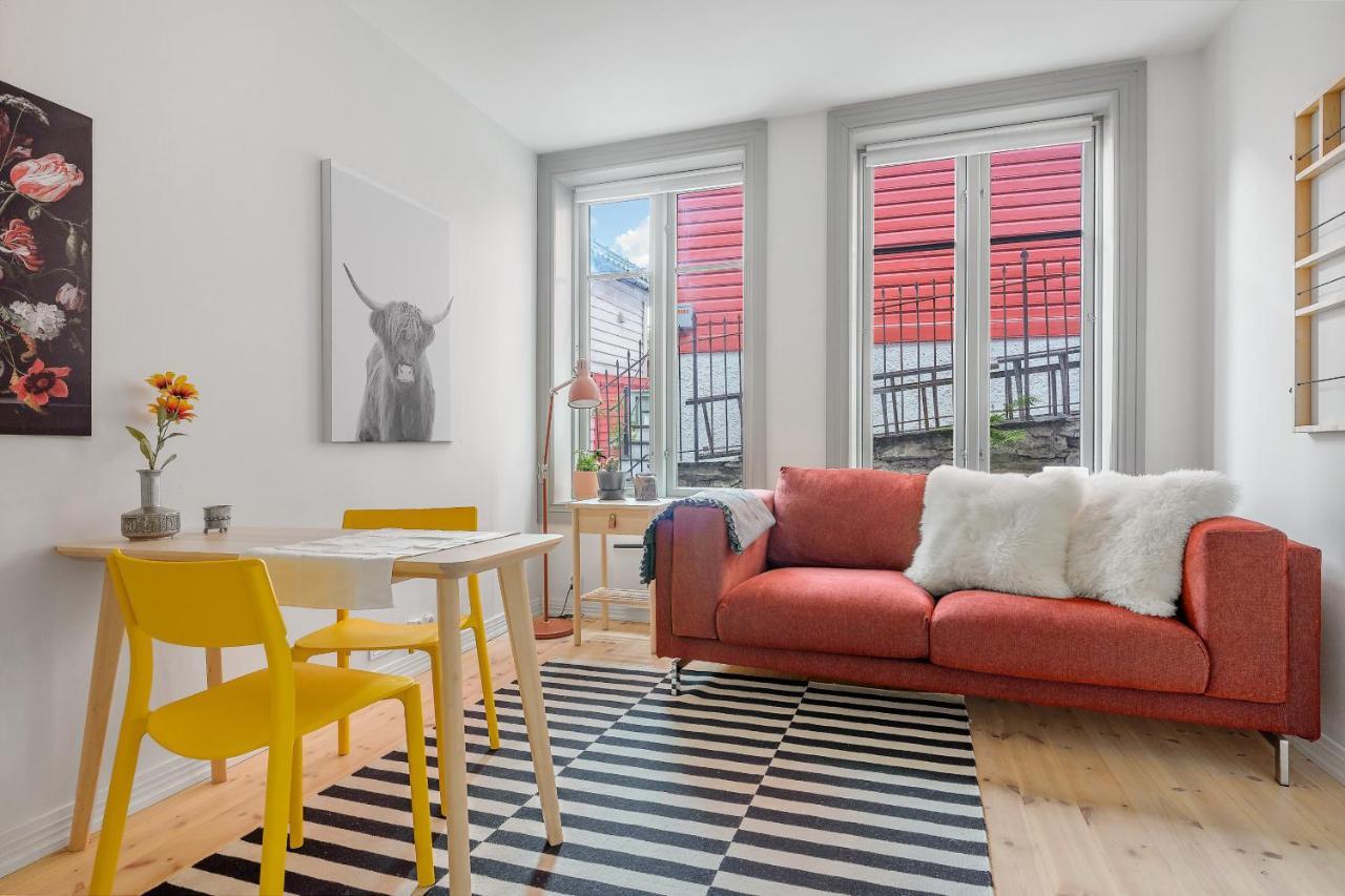 ברגן Lo Apartments מראה חיצוני תמונה