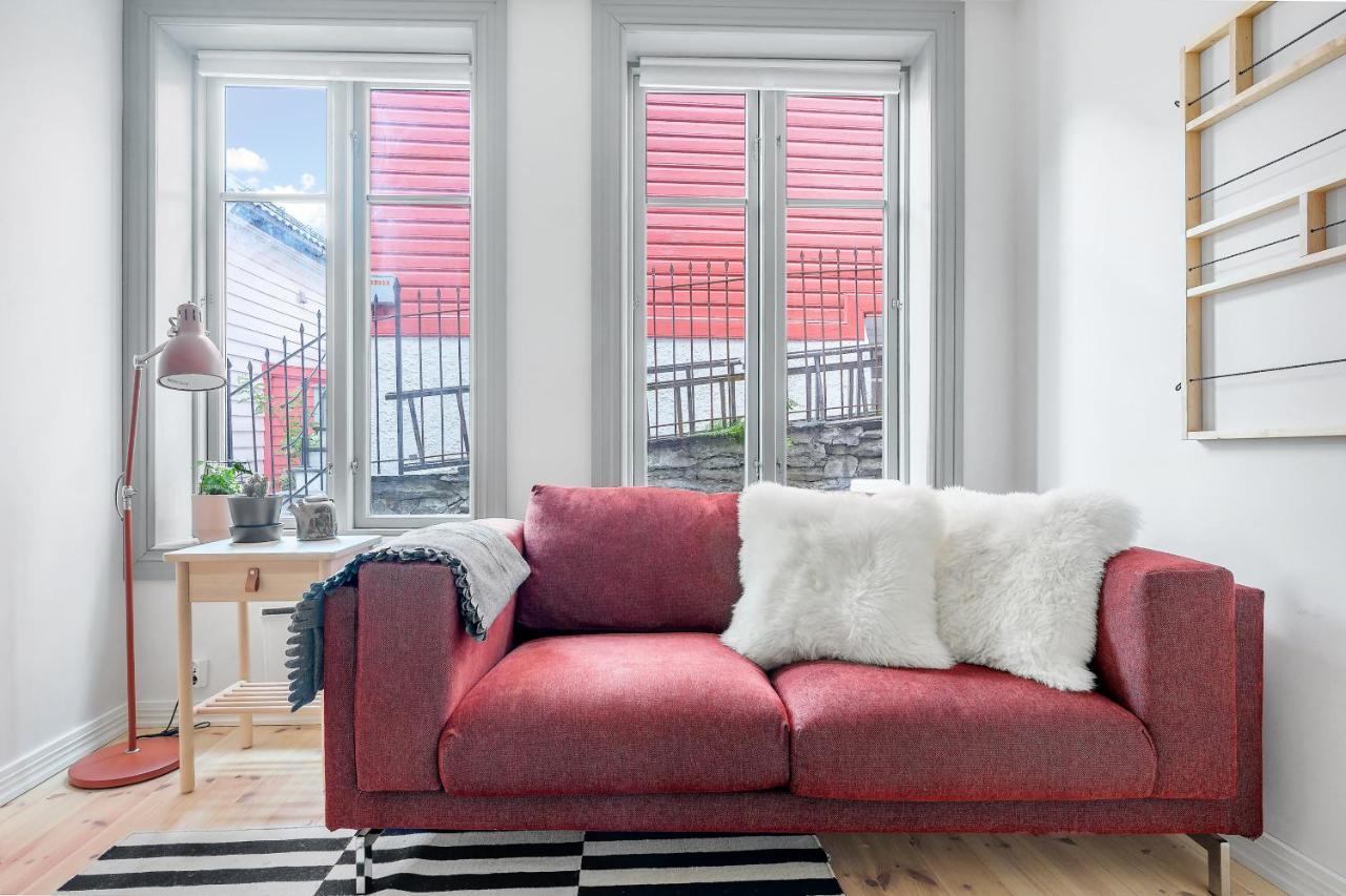 ברגן Lo Apartments מראה חיצוני תמונה