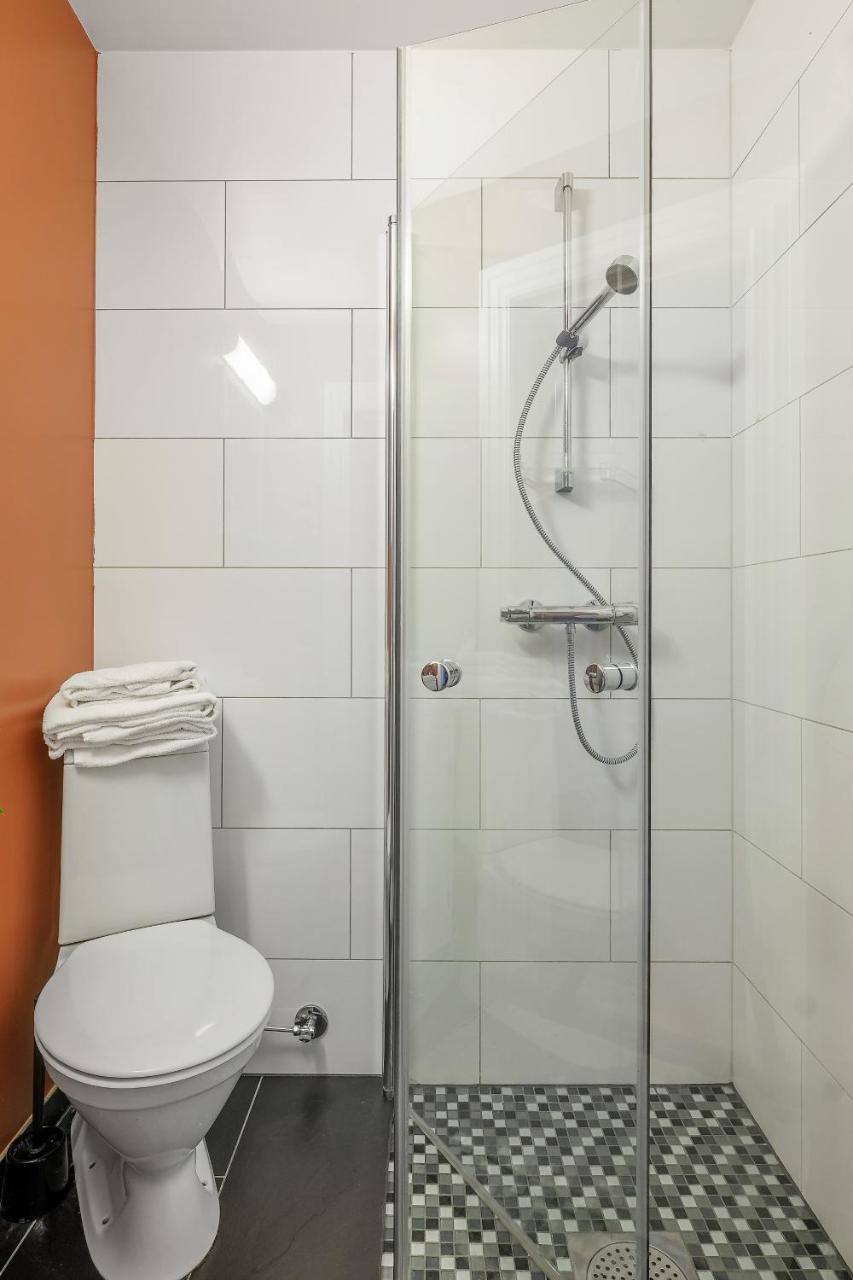 ברגן Lo Apartments מראה חיצוני תמונה