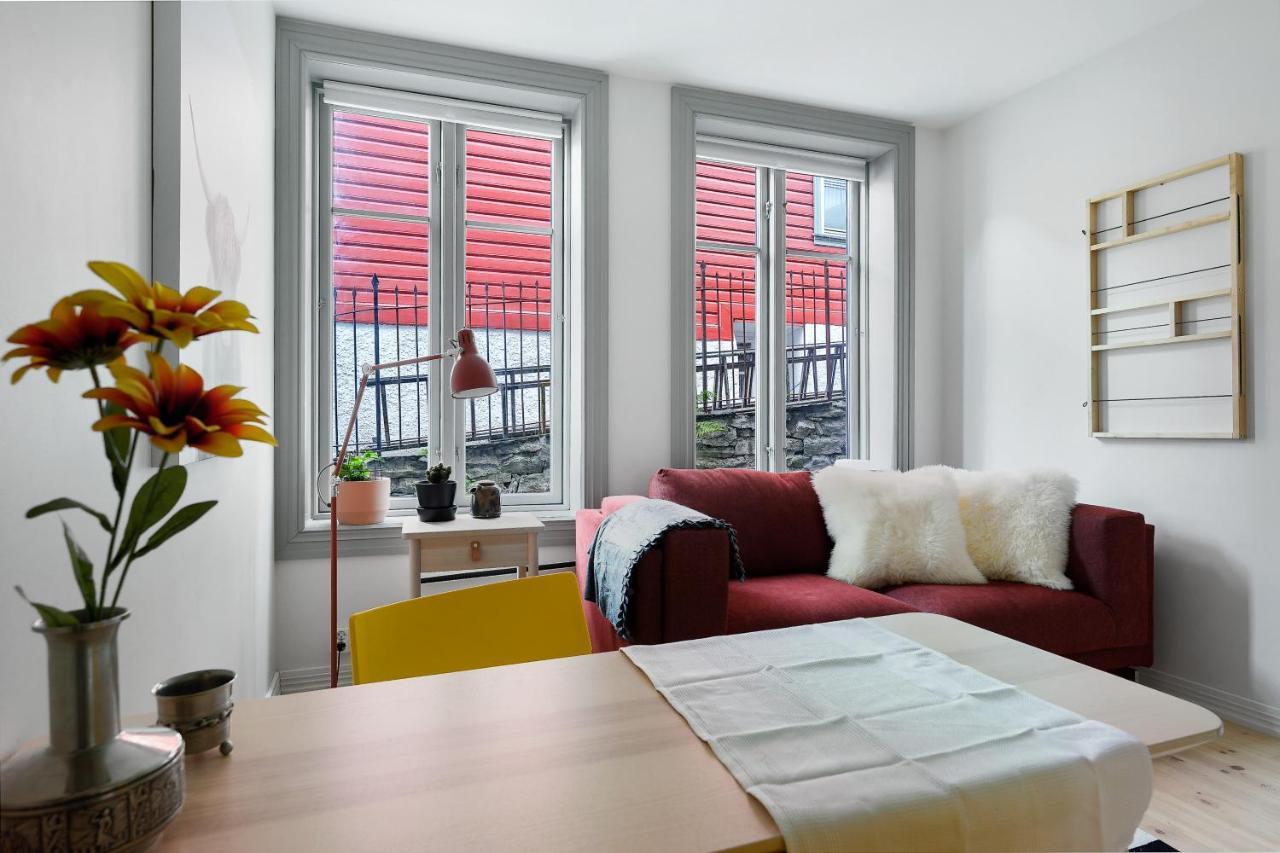 ברגן Lo Apartments מראה חיצוני תמונה